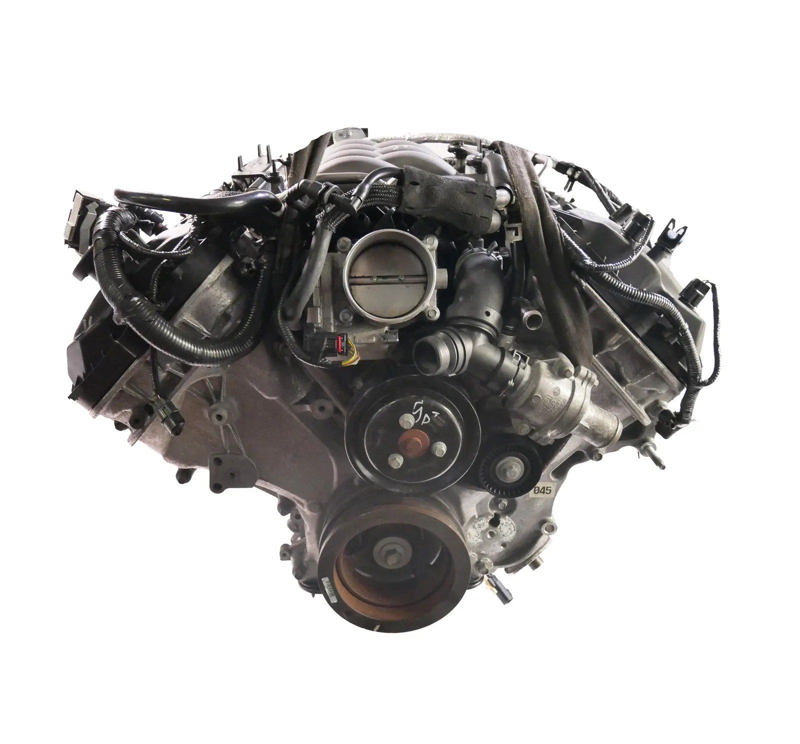 Ford Mustang Engine Engine — FORD MUSTANG VI (2014-2023) — FR3Z-600...