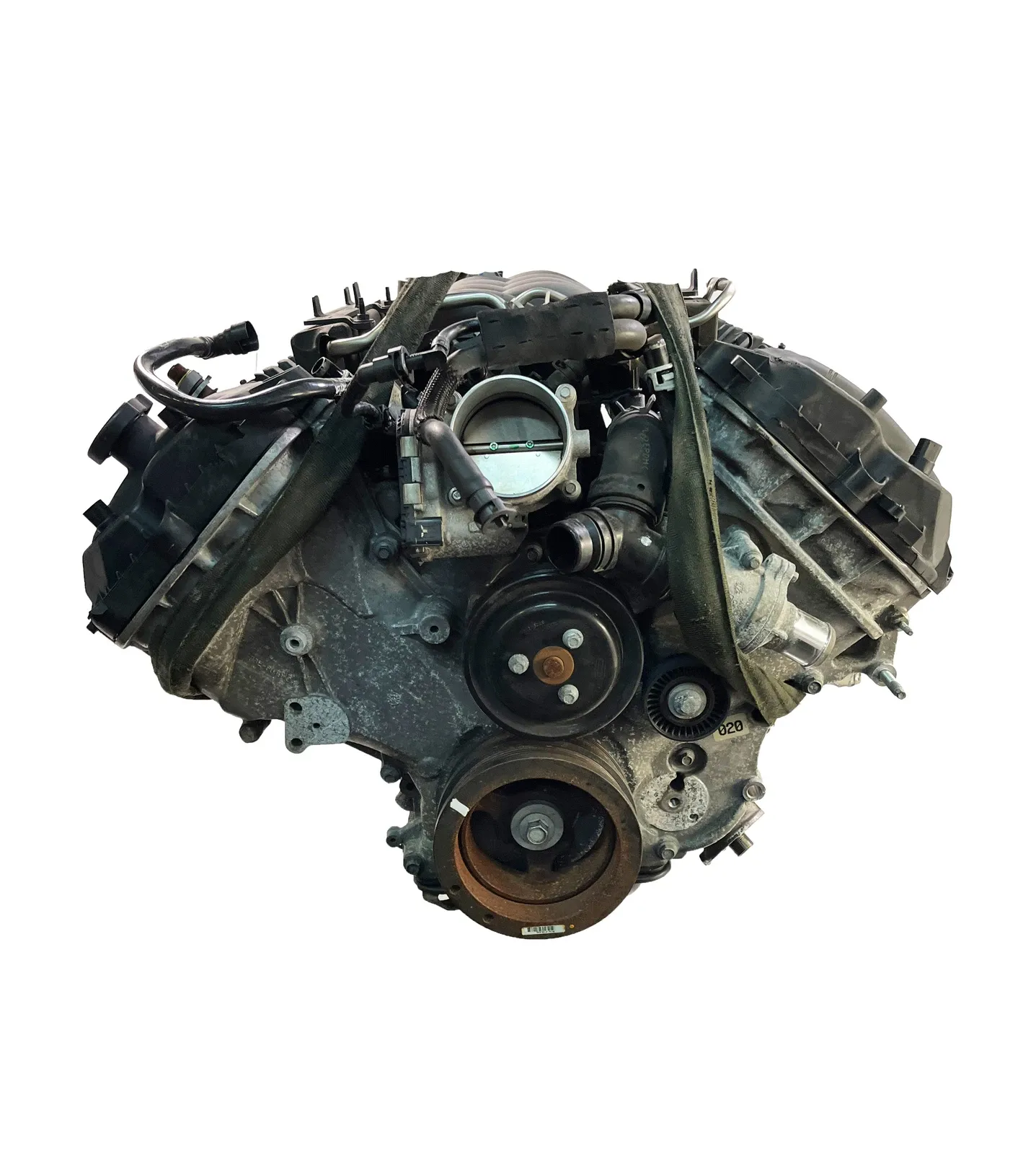 Ford Mustang Engine Engine — FORD MUSTANG VI (2014-2023) — HG-397-A...