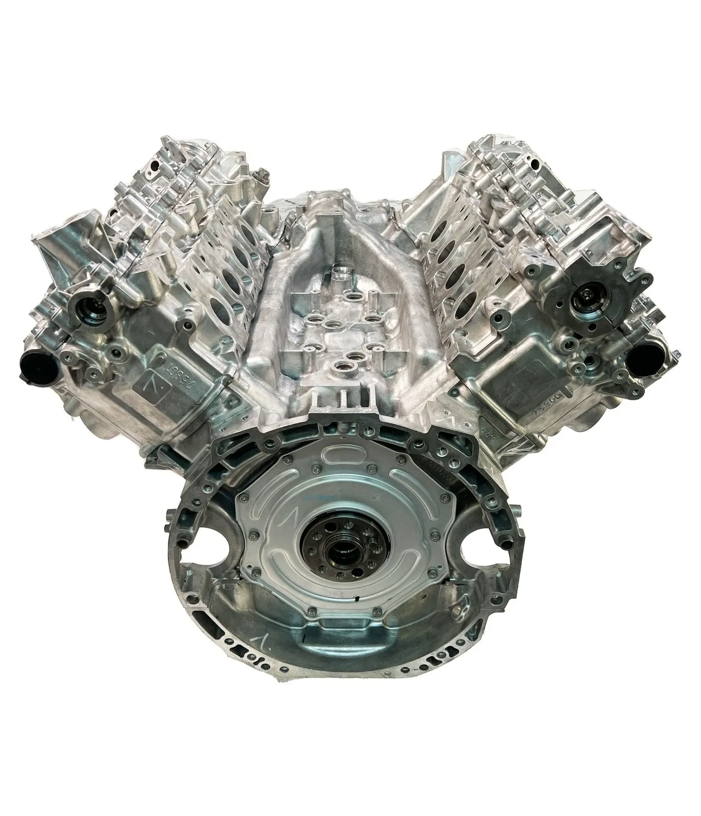 Mercedes-Benz E (W213) Engine Engine — MERCEDES-BENZ E-CLASS W213 E 63 AMG (2...
