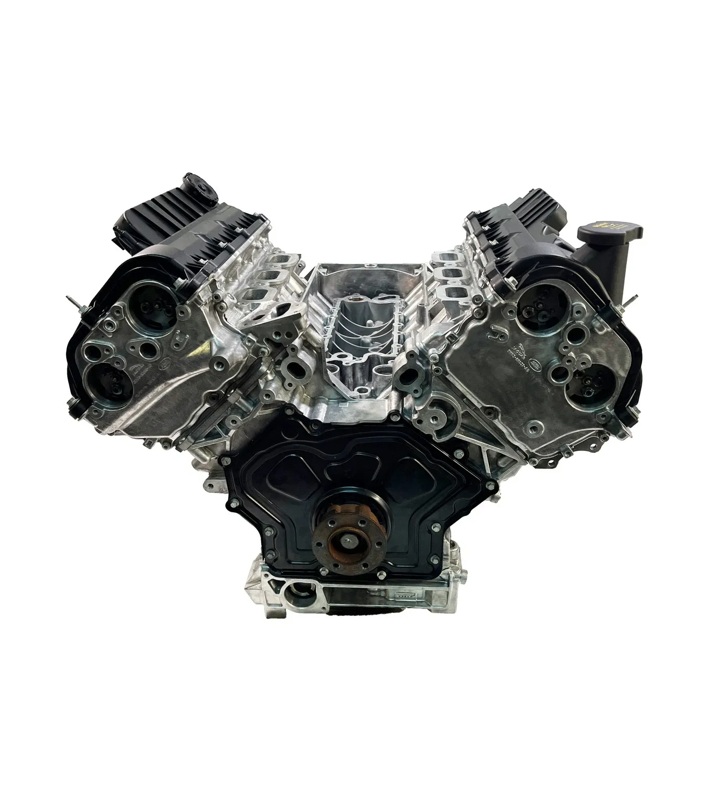Land Rover Range Rover (L405) Engine Engine — LAND ROVER RANGE ROVER DISCOVERY (2015...