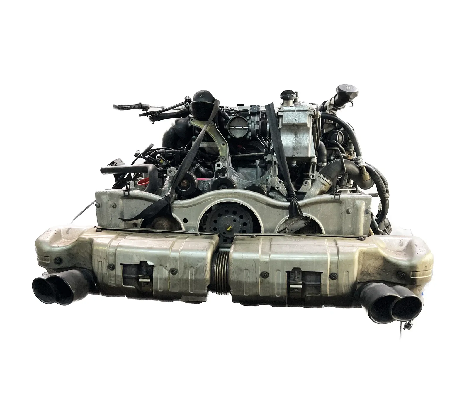 Porsche 911 (996) Engine Engine — PORSCHE 911 (996) (1997-2005) — 996100...