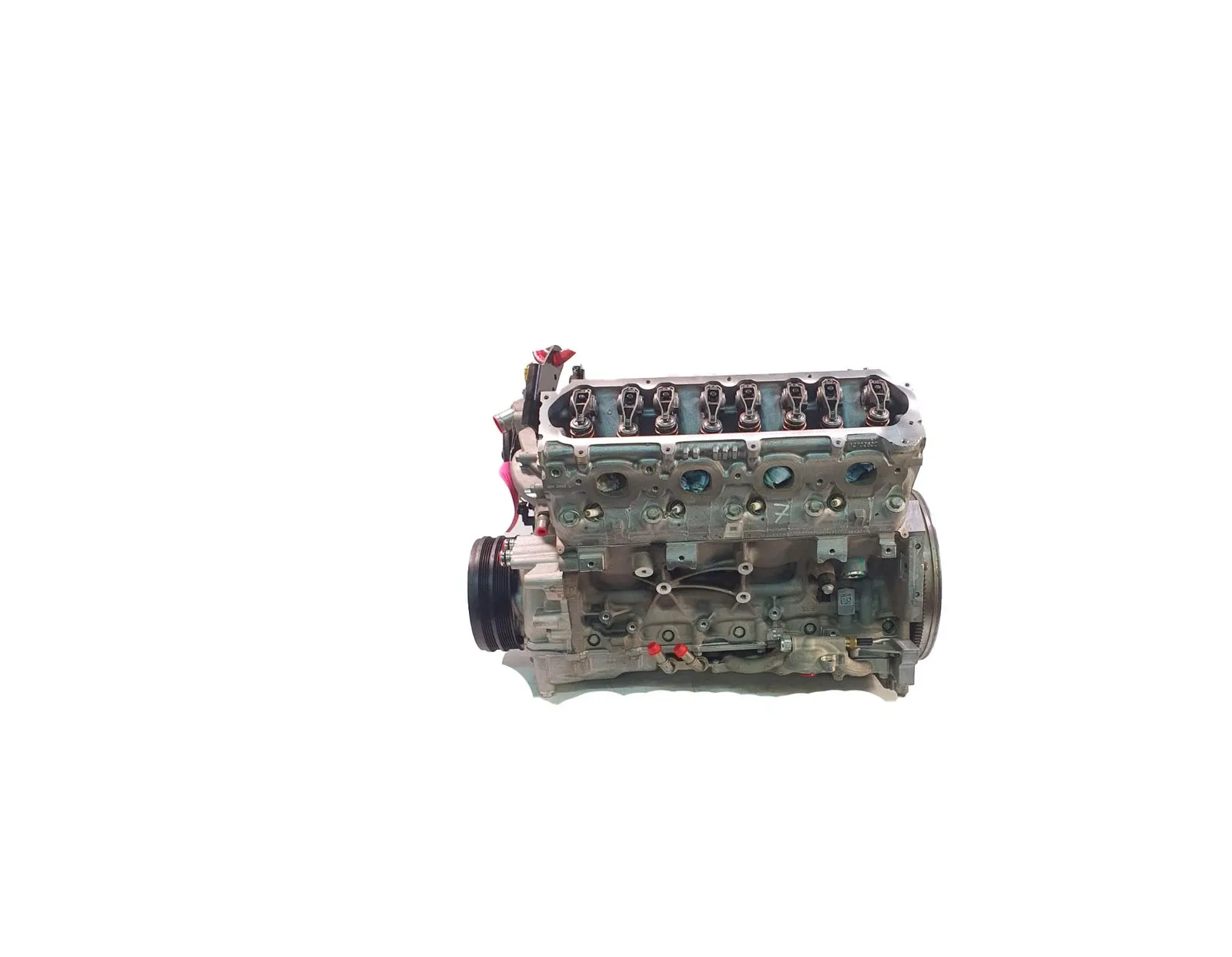 Chevrolet Corvette (C7) Engine Engine — CHEVROLET CORVETTE (C8) (2020-PRESENT)...