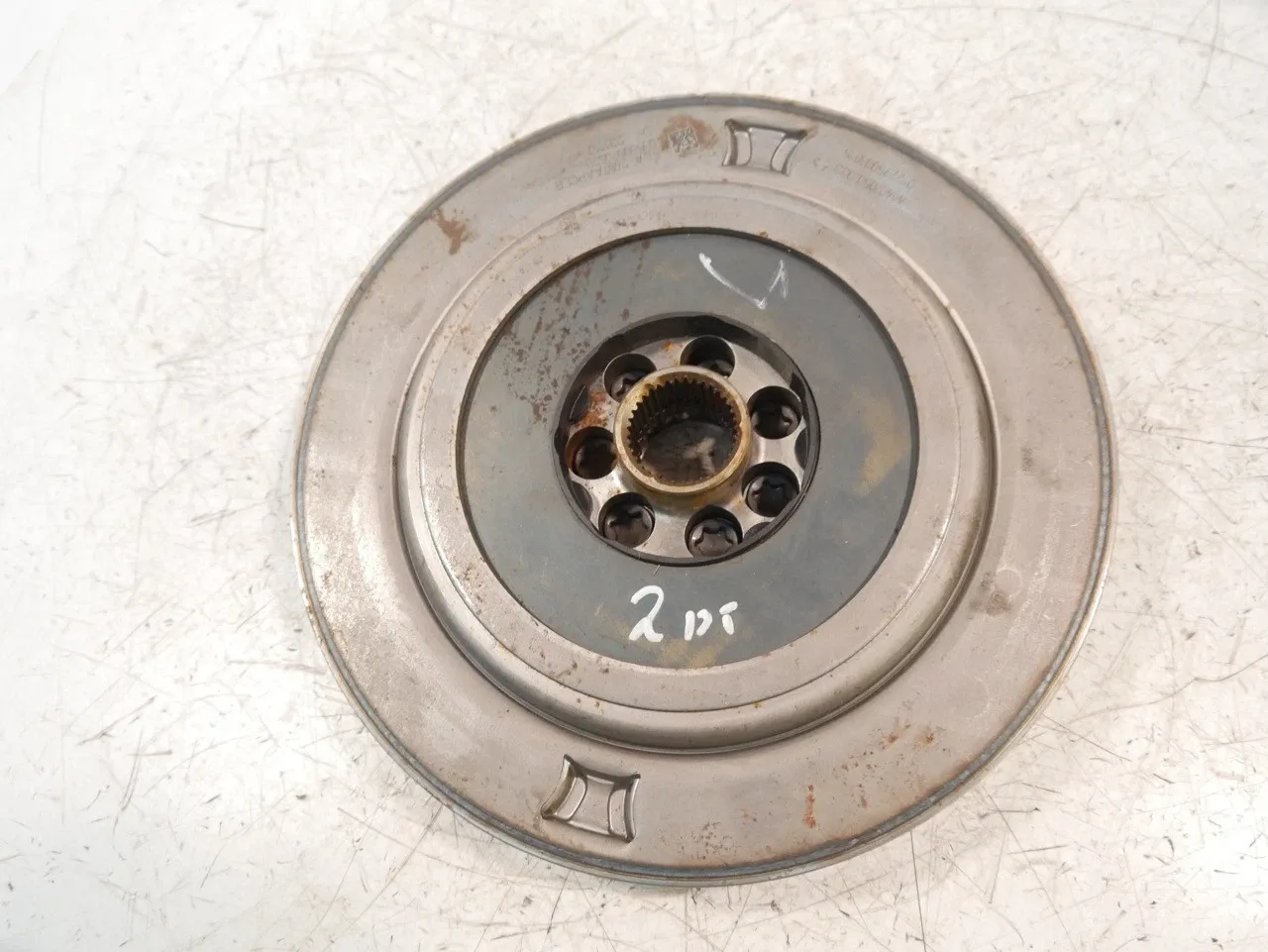 Jeep Wrangler (JL) Gearbox Torque converter — JEEP WRANGLER III (JK) — 500...