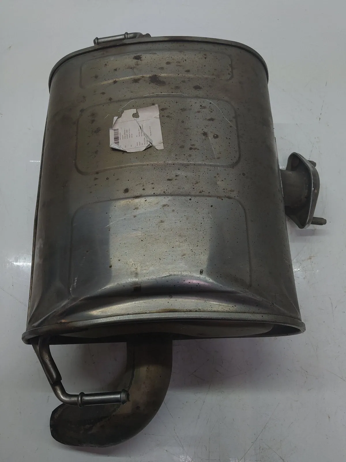 Kia Sportage Exhaust System Exhaust pipe — KIA SPORTAGE IV (QL) (2015-2021)...