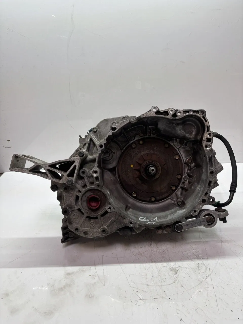 Volvo C70 Gearbox Automatic gearbox — VOLVO S70 / V70 / C70 (P80)...