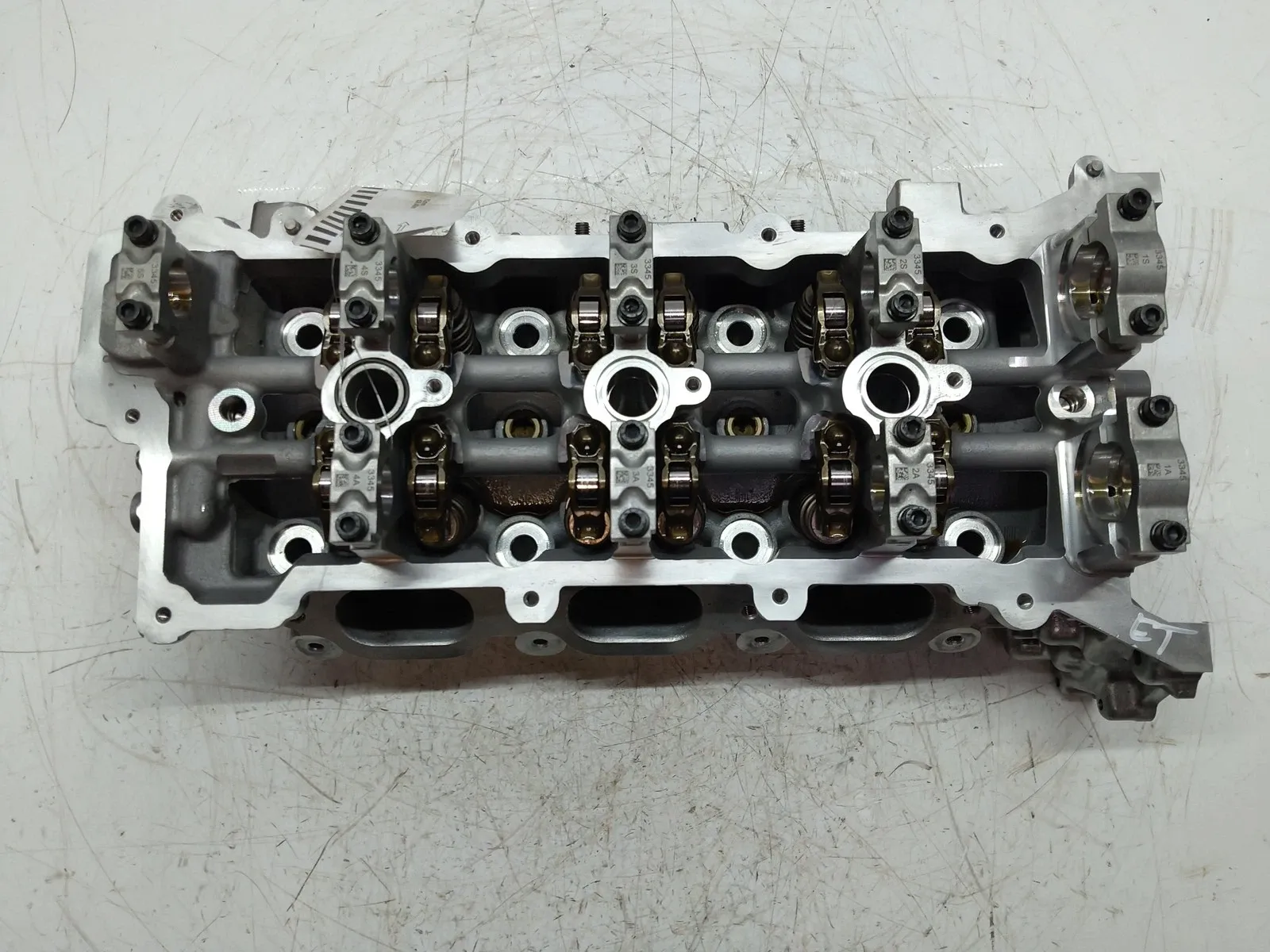Maserati Ghibli Engine parts Cylinder head — MASERATI GHIBLI (M157) (2013-20...