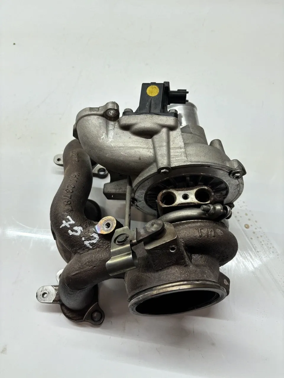 Maserati Ghibli Turbocharger Turbocharger — MASERATI GHIBLI (M157) (2013-202...