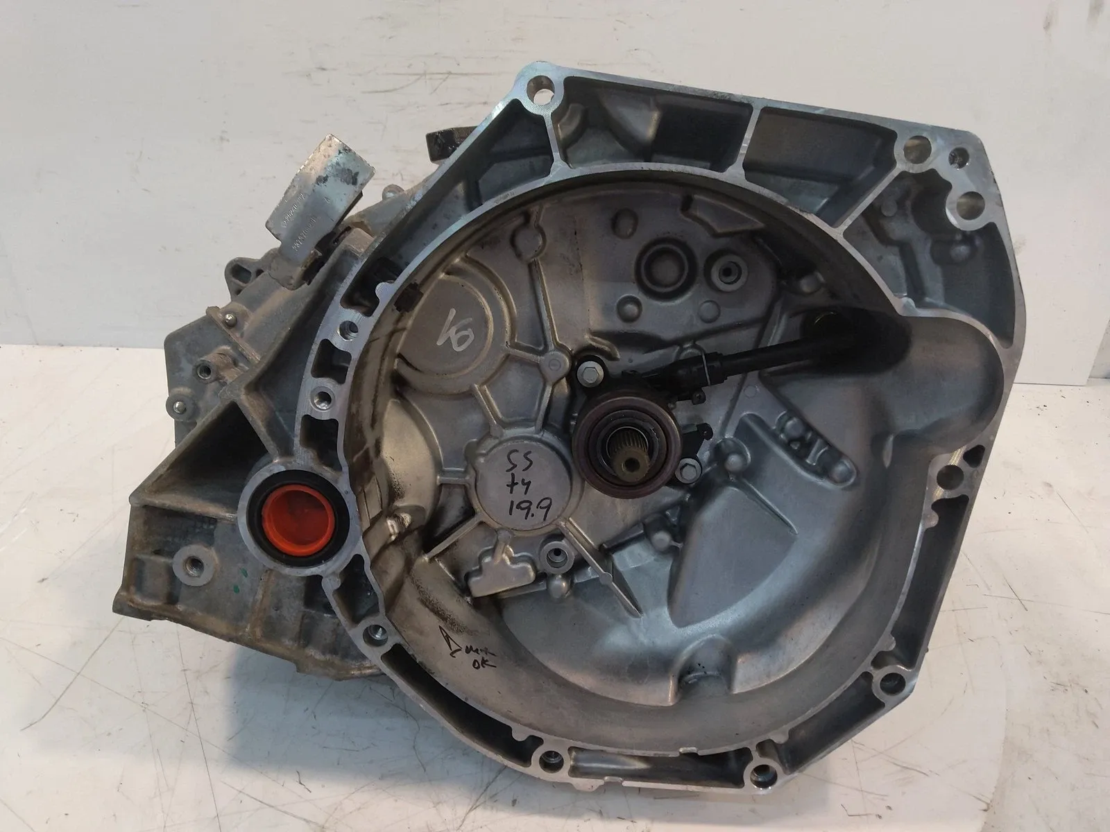 Dacia Duster Gearbox Manual gearbox — DACIA DUSTER (2017-2024) — 320...