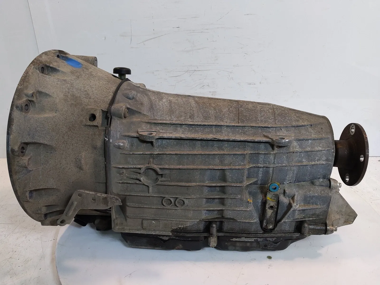 Infiniti Q50 Gearbox Automatic gearbox — INFINITI Q50 (V37) (2013-PR...