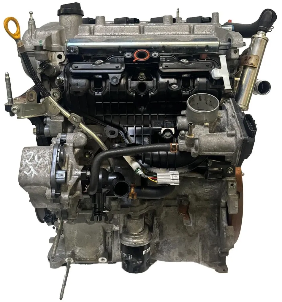 Toyota Yaris Engine Engine — TOYOTA YARIS P13 (2012-2020) — 1900021...