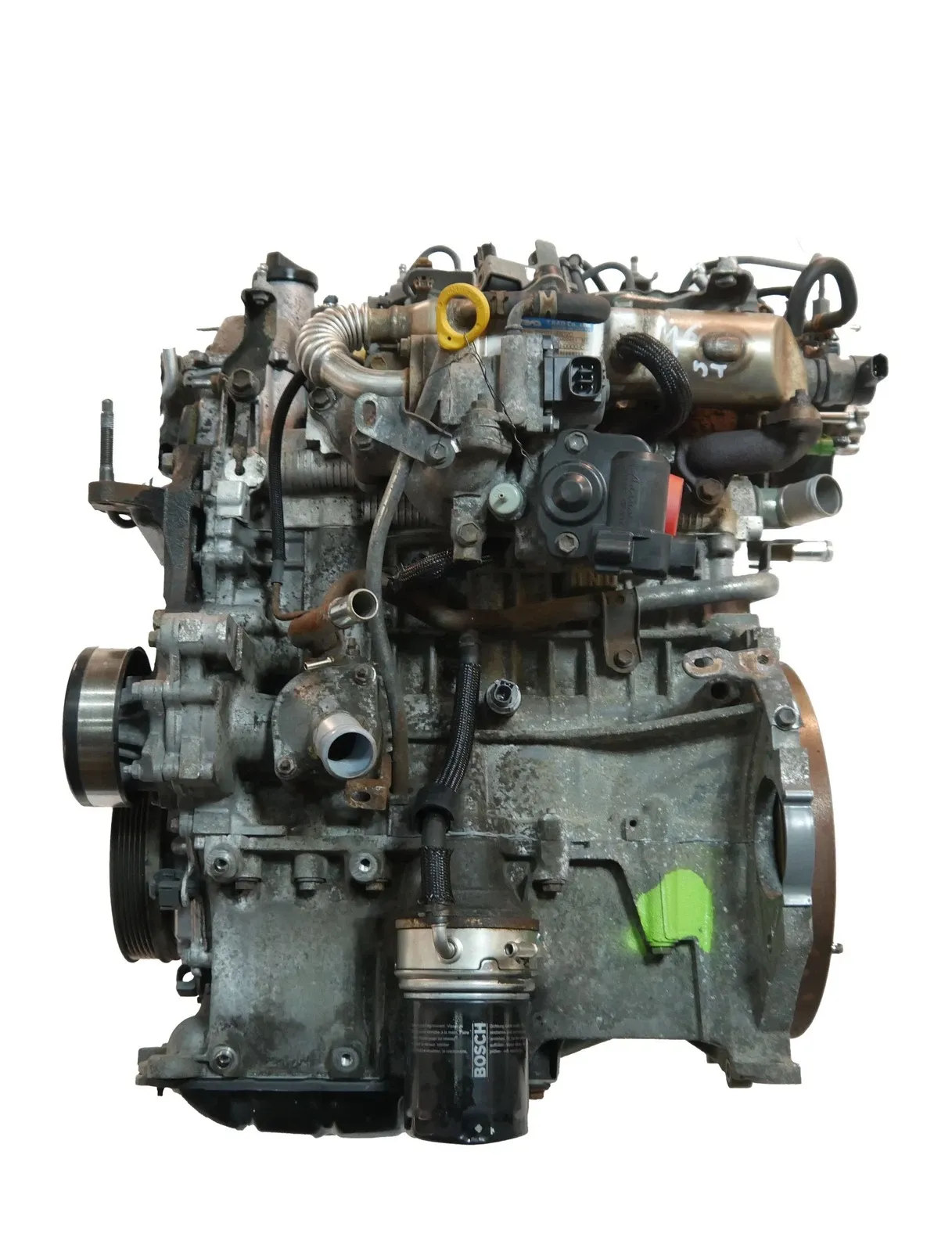Toyota Auris Engine