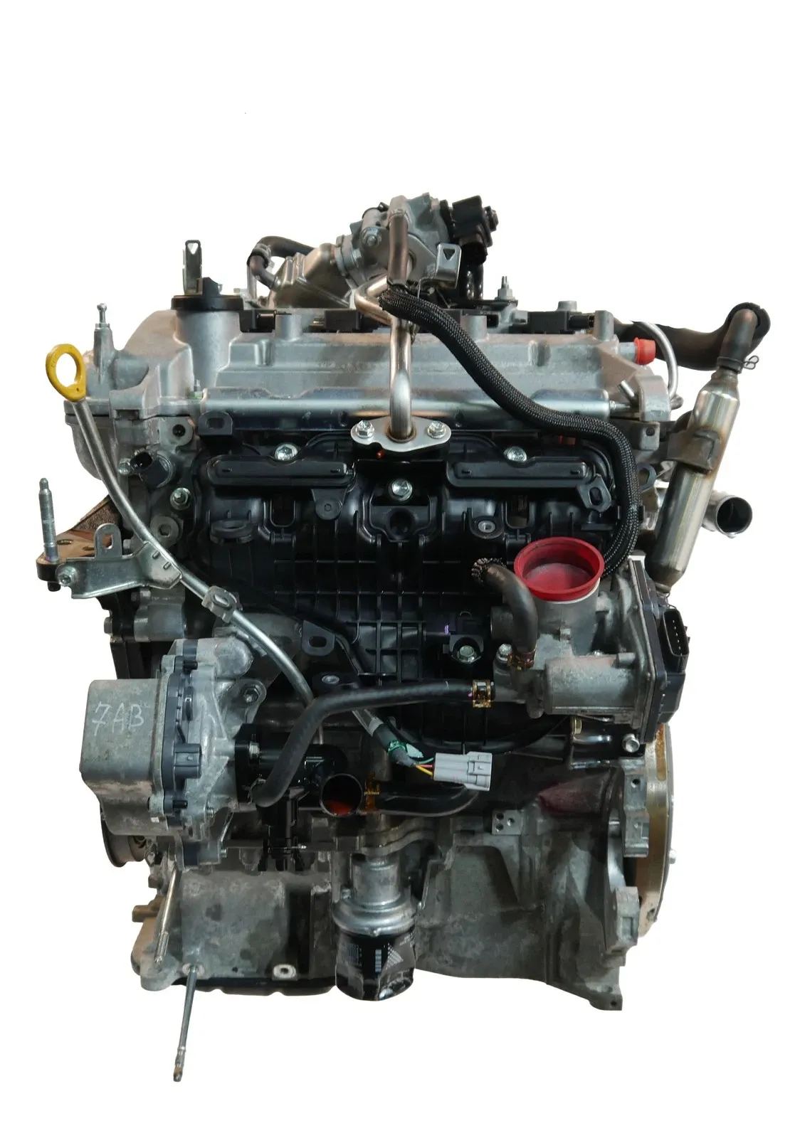 Toyota Yaris Engine Engine — TOYOTA YARIS (XP130) (2010-2019) — 190...