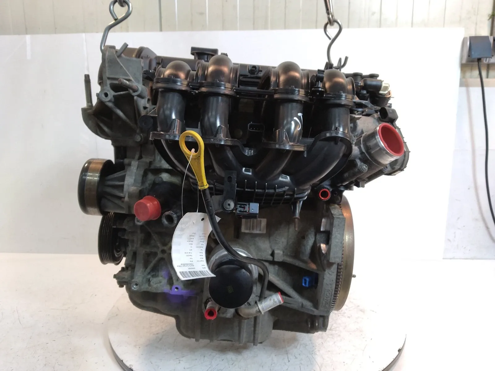 Ford Fiesta Engine Engine — FORD FIESTA VI (2008-2017) — 8A6G-6006...