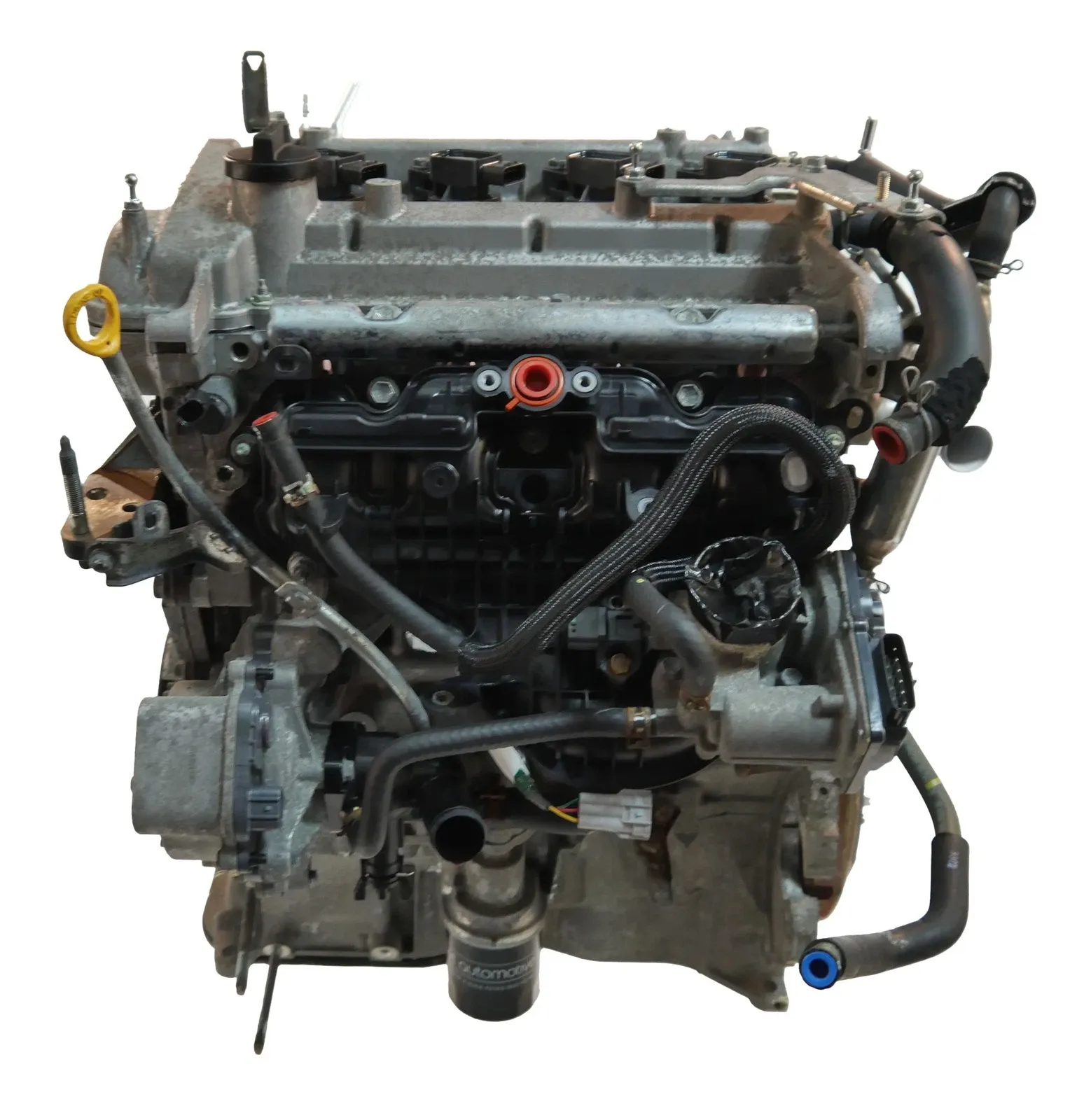 Toyota Yaris Engine Engine — TOYOTA YARIS (XP130) (2010-2019) — 190...