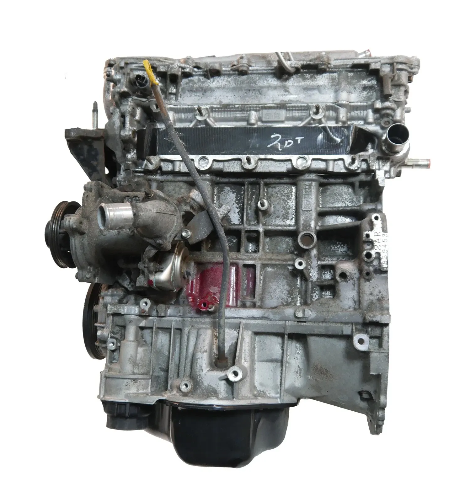 Lexus NX Engine
