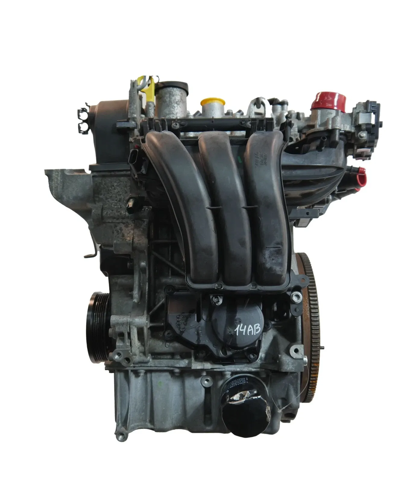 Seat Ibiza Engine Engine — SEAT IBIZA IV (6J, 6P) (2008-2017) — 0...