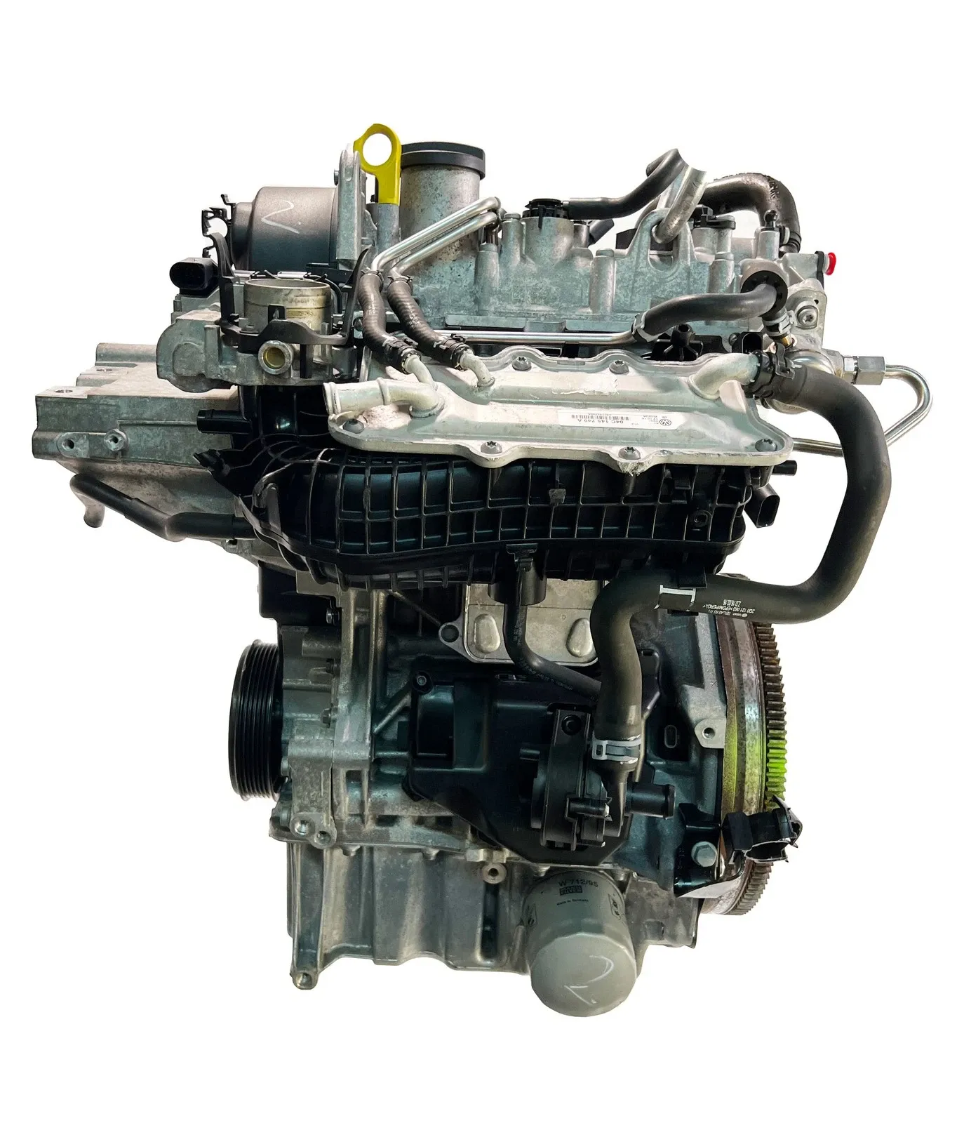 Seat Ibiza Engine Engine — SEAT IBIZA V (KJ1) (2017-PRESENT) — 04...