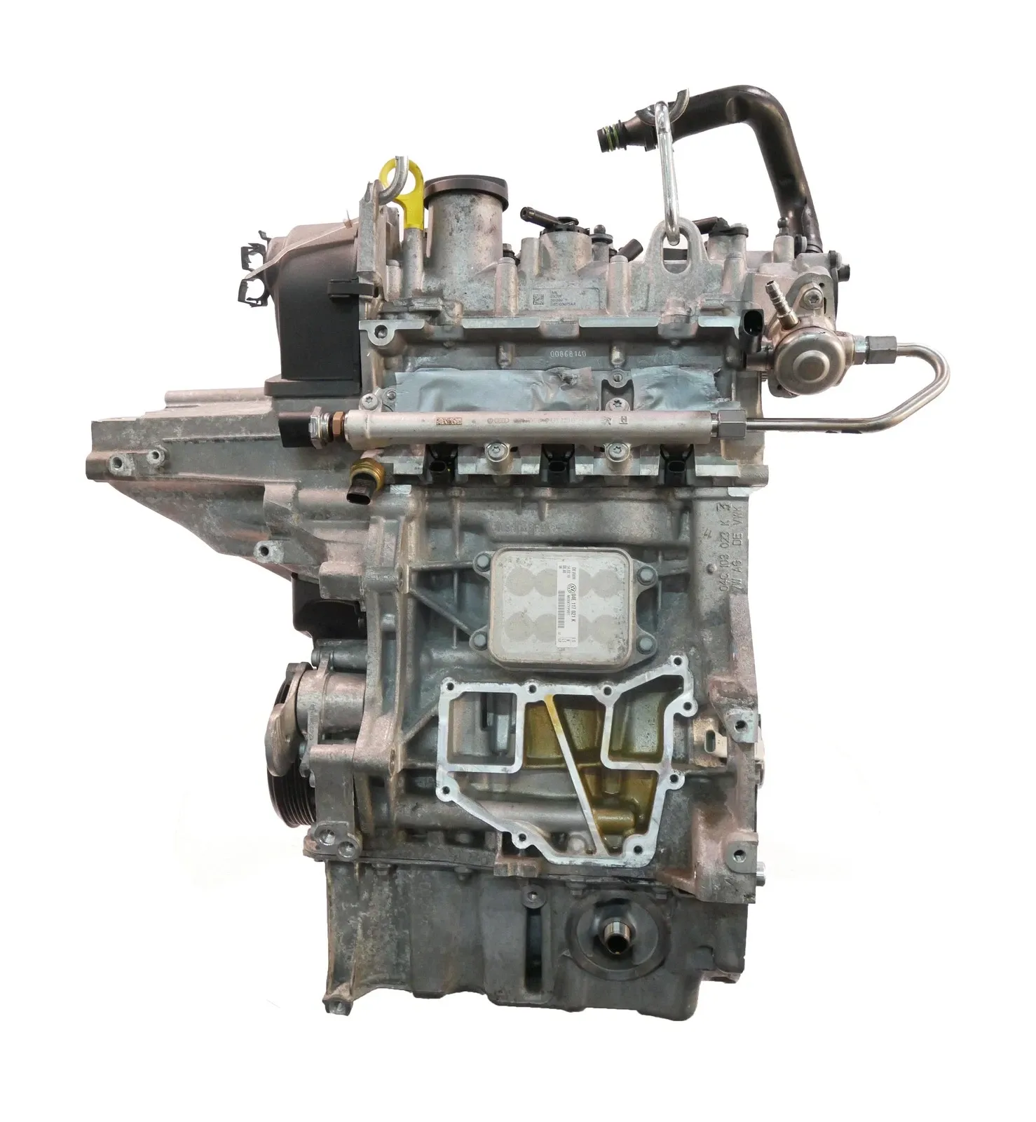 Audi A1 (GB) Engine Engine — AUDI SKODA SEAT VW A1 A3 Q2 OCTAVIA AR...