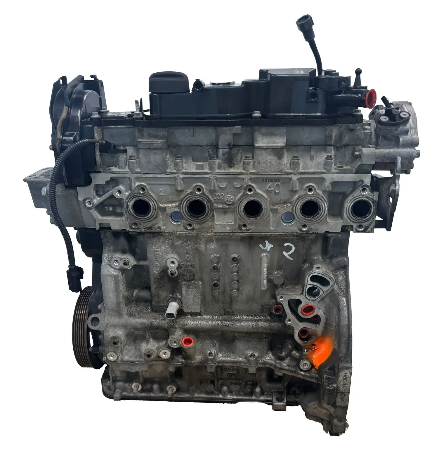 Volvo V60 Engine Engine — VOLVO V60 MK1 (2011-2015) — 36050493

...