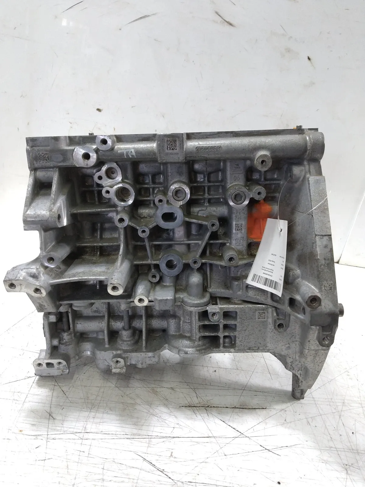 Alfa-Romeo Tonale (965) Engine parts Engine Block — ALFA ROMEO TONALE — 46356313

Pa...