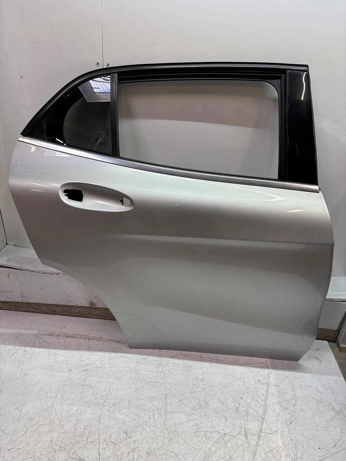 Mercedes-Benz GLA (X156) Doors Door — rear right — MERCEDES-BENZ GLA (X156) (2...
