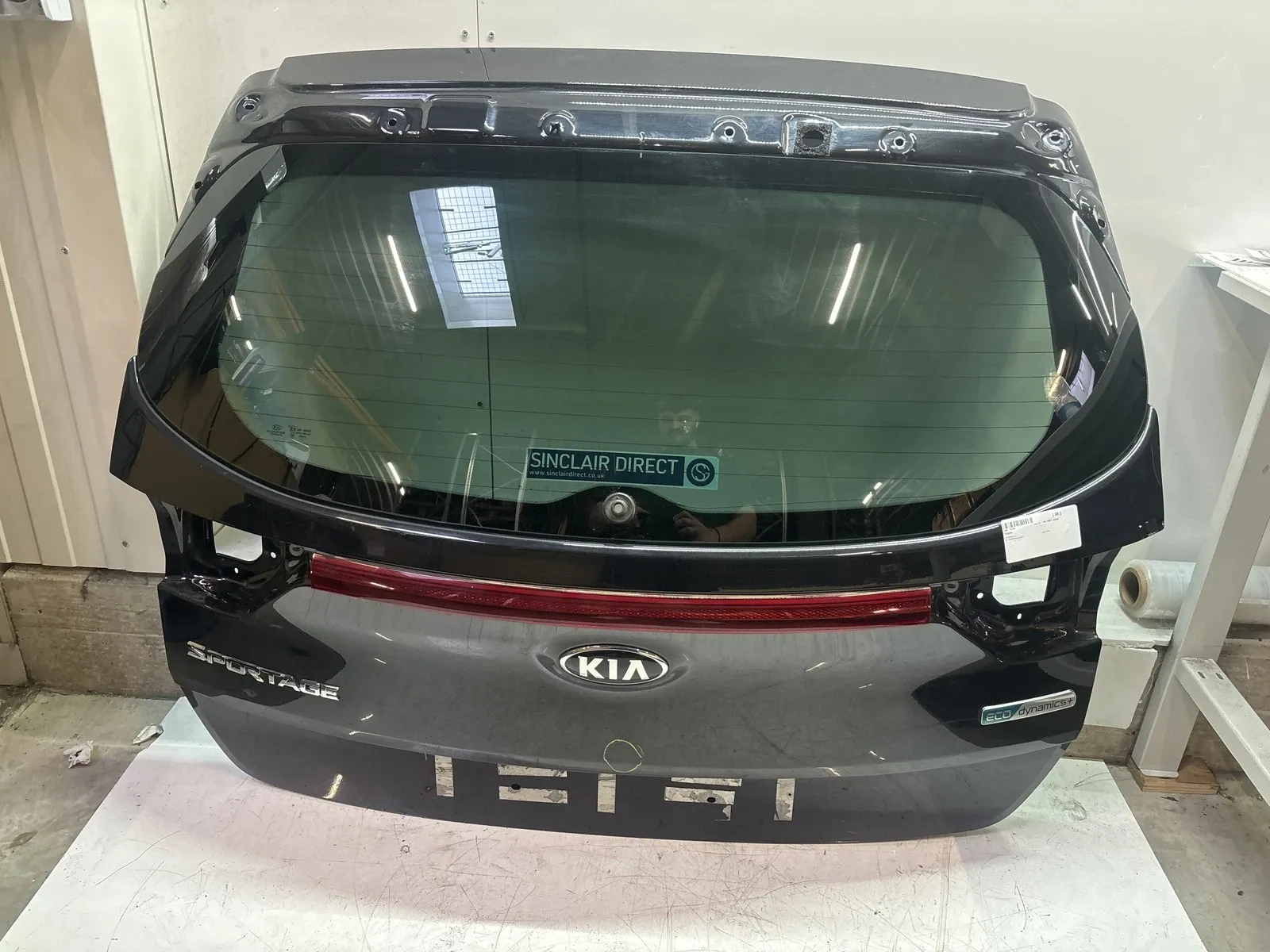 Kia Sportage Doors Tailgate — KIA SPORTAGE IV (QL) (2015-2021)

Ge...
