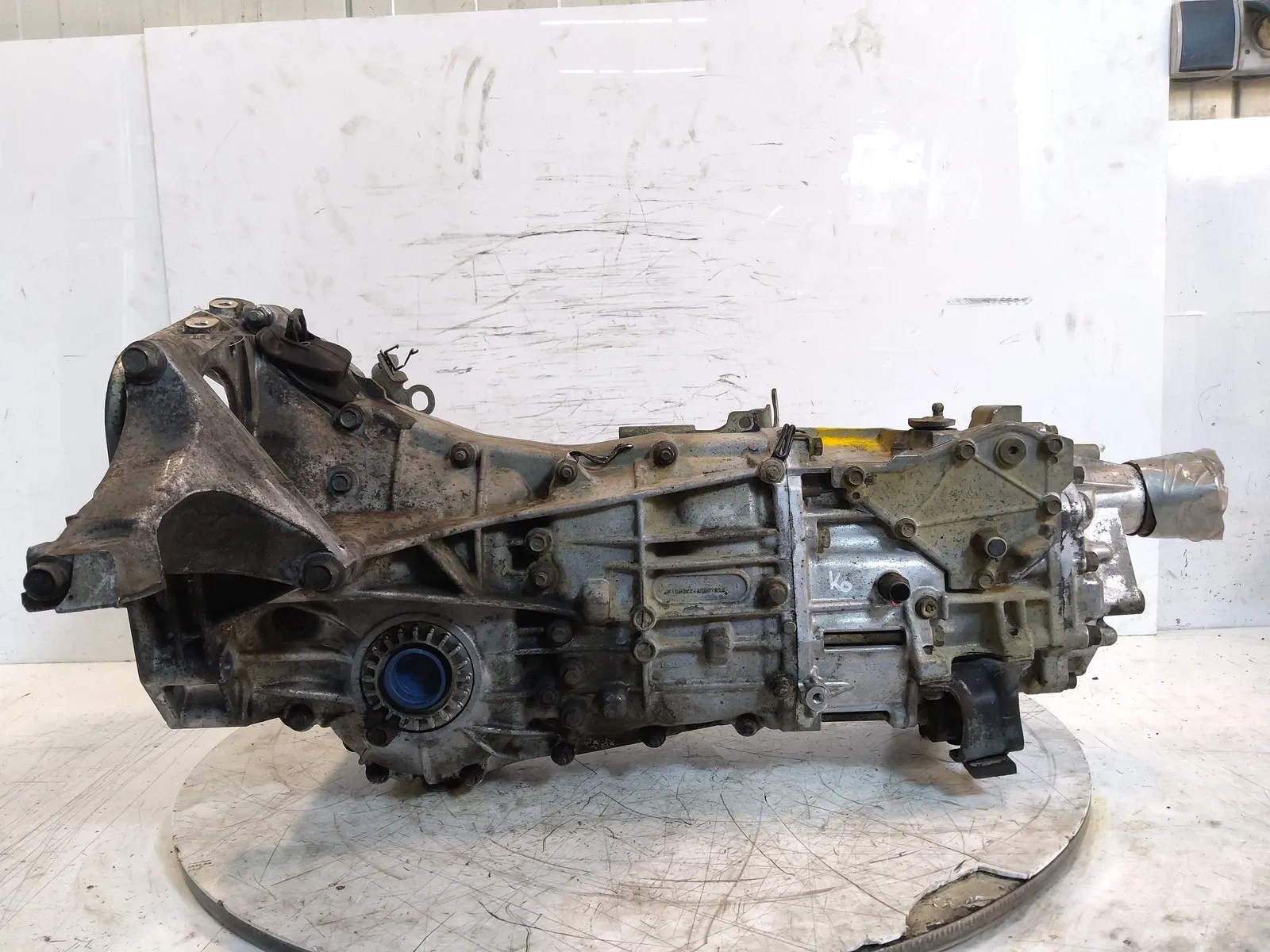 Subaru Outback Gearbox