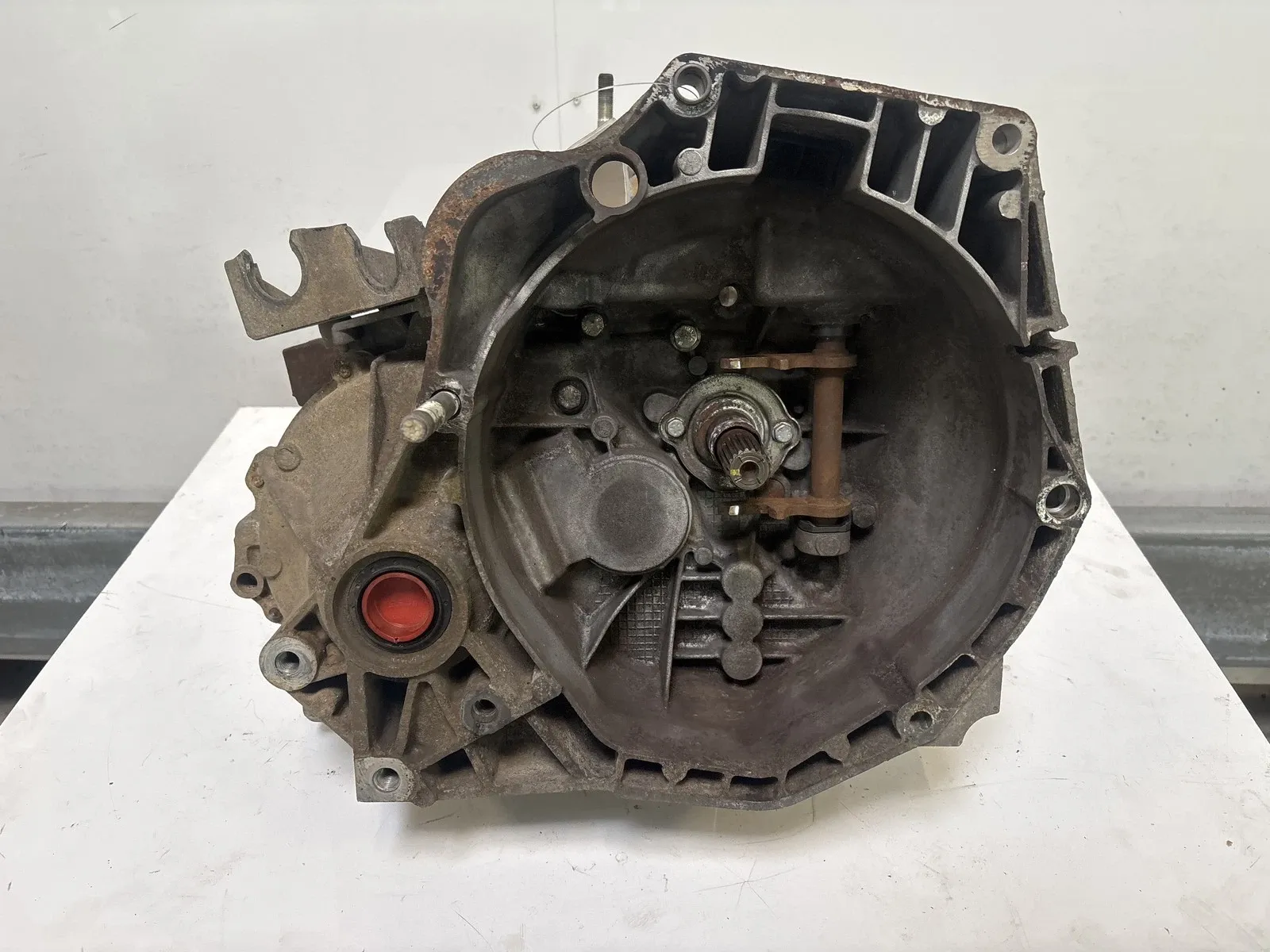 Fiat Fiorino / Qubo (225) Gearbox Manual gearbox — FIAT FIORINO III (225) (2008-2...