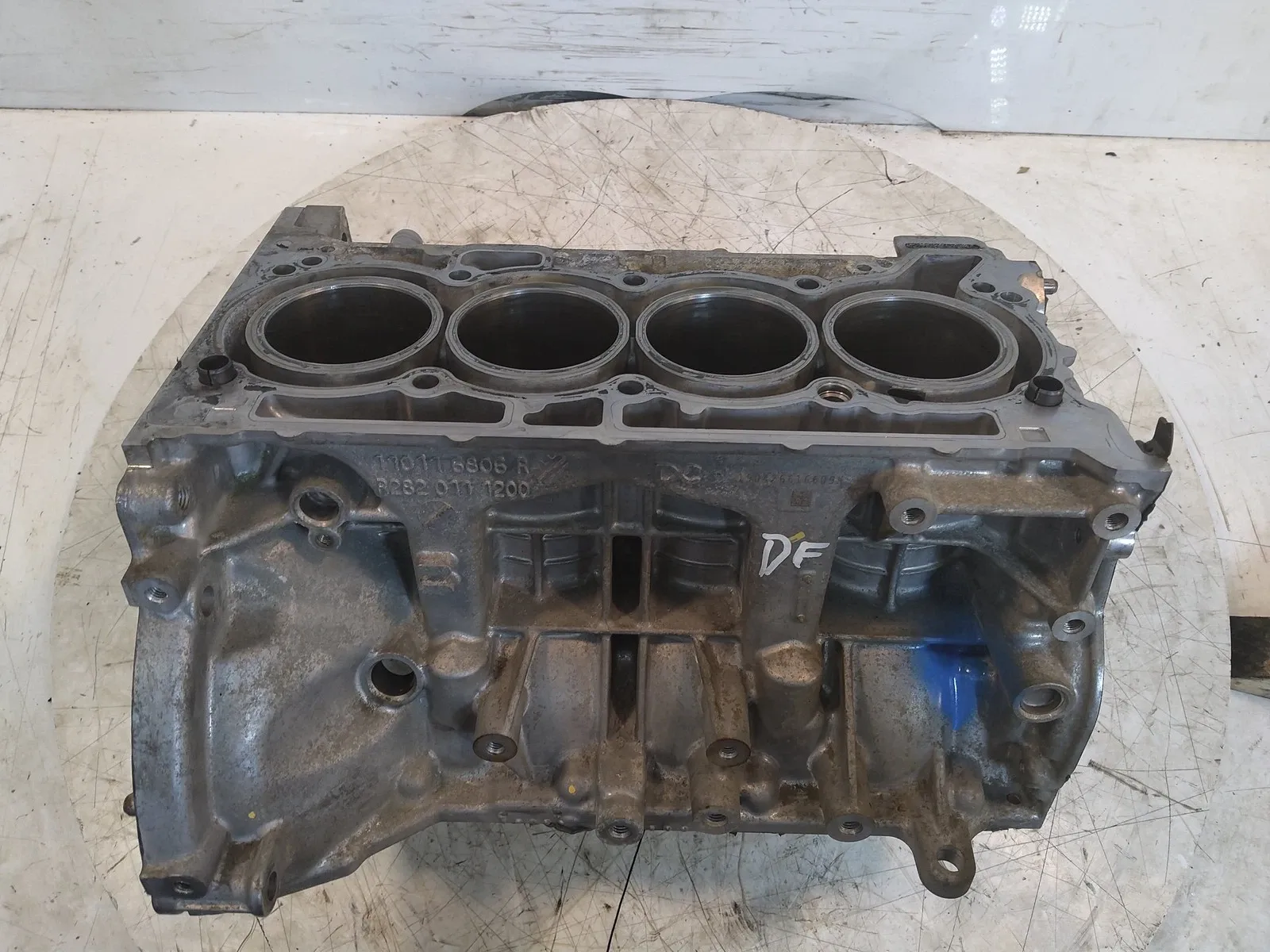 Nissan Qashqai (J12) Engine parts Engine Block — NISSAN QASHQAI (J12) (2021-PRESE...