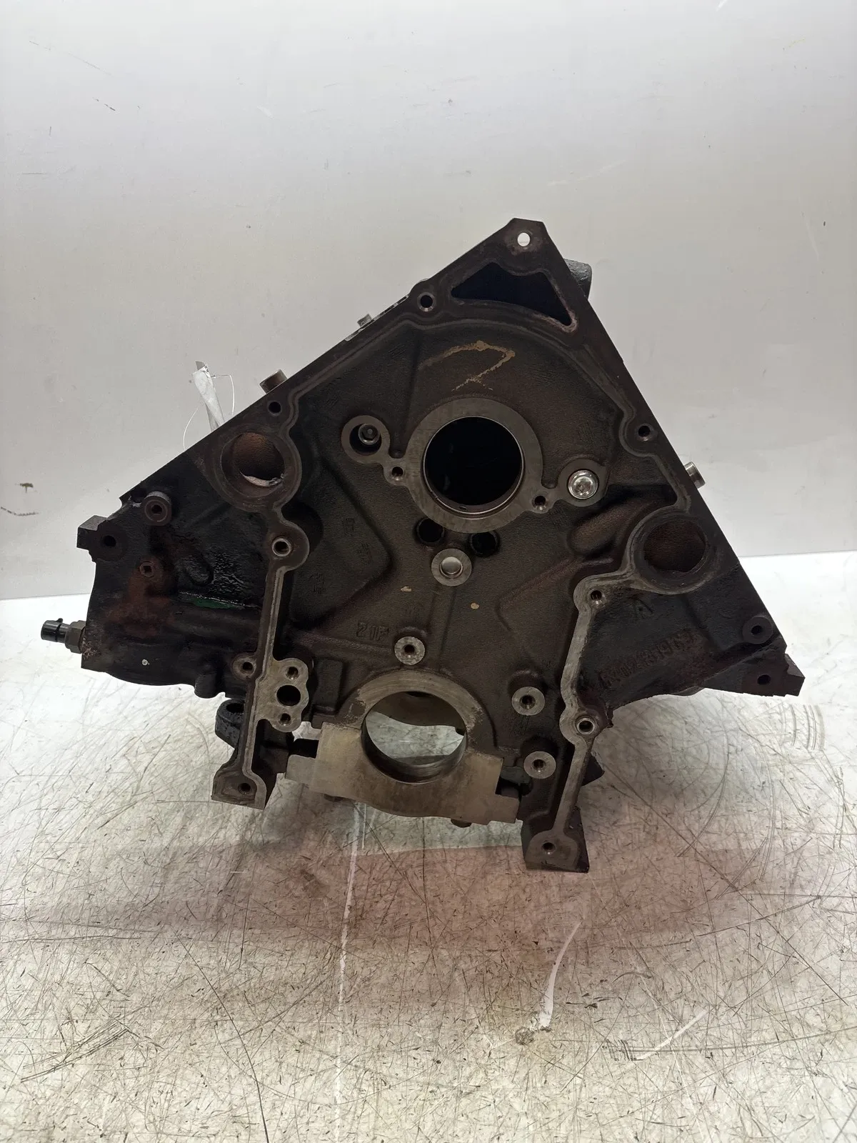 Jeep Commander Engine parts Engine Block — JEEP COMMANDER (XK) (2005-2010)
...