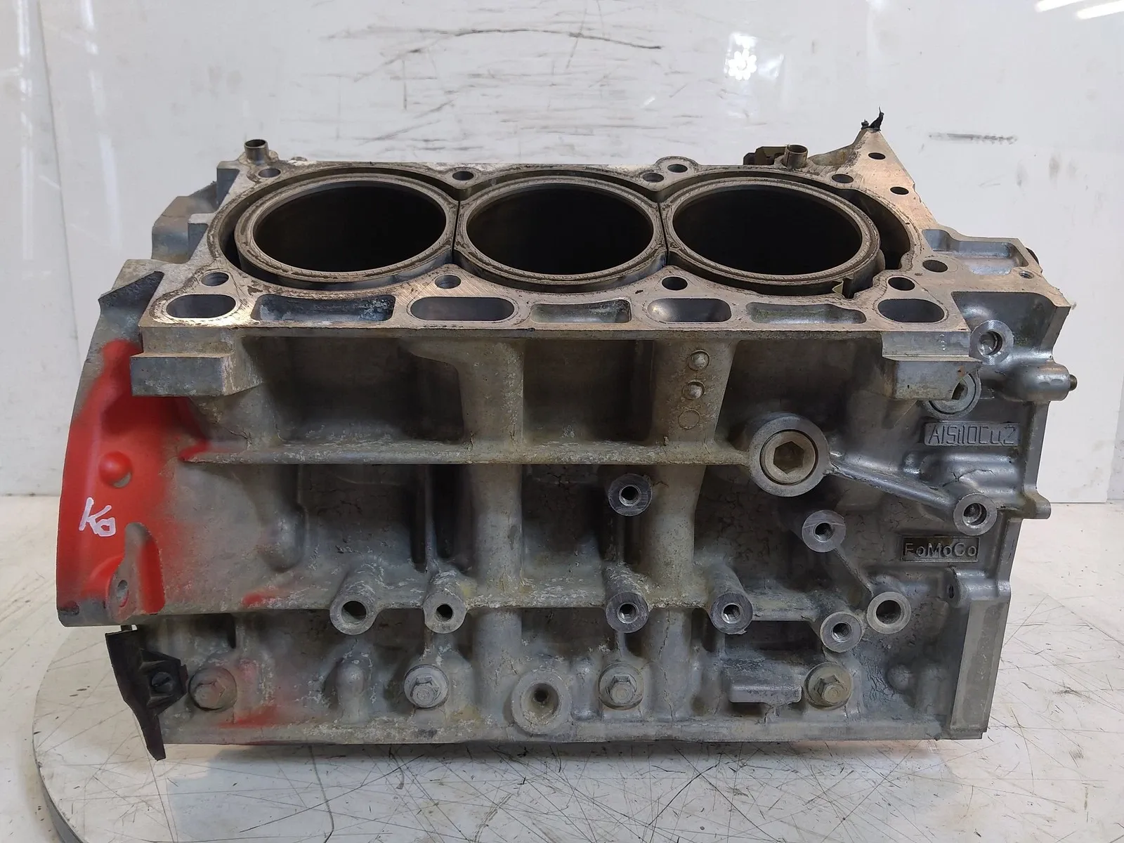Ford Mustang Engine parts Engine Block — FORD MUSTANG VI (2014-2023)

Gen...