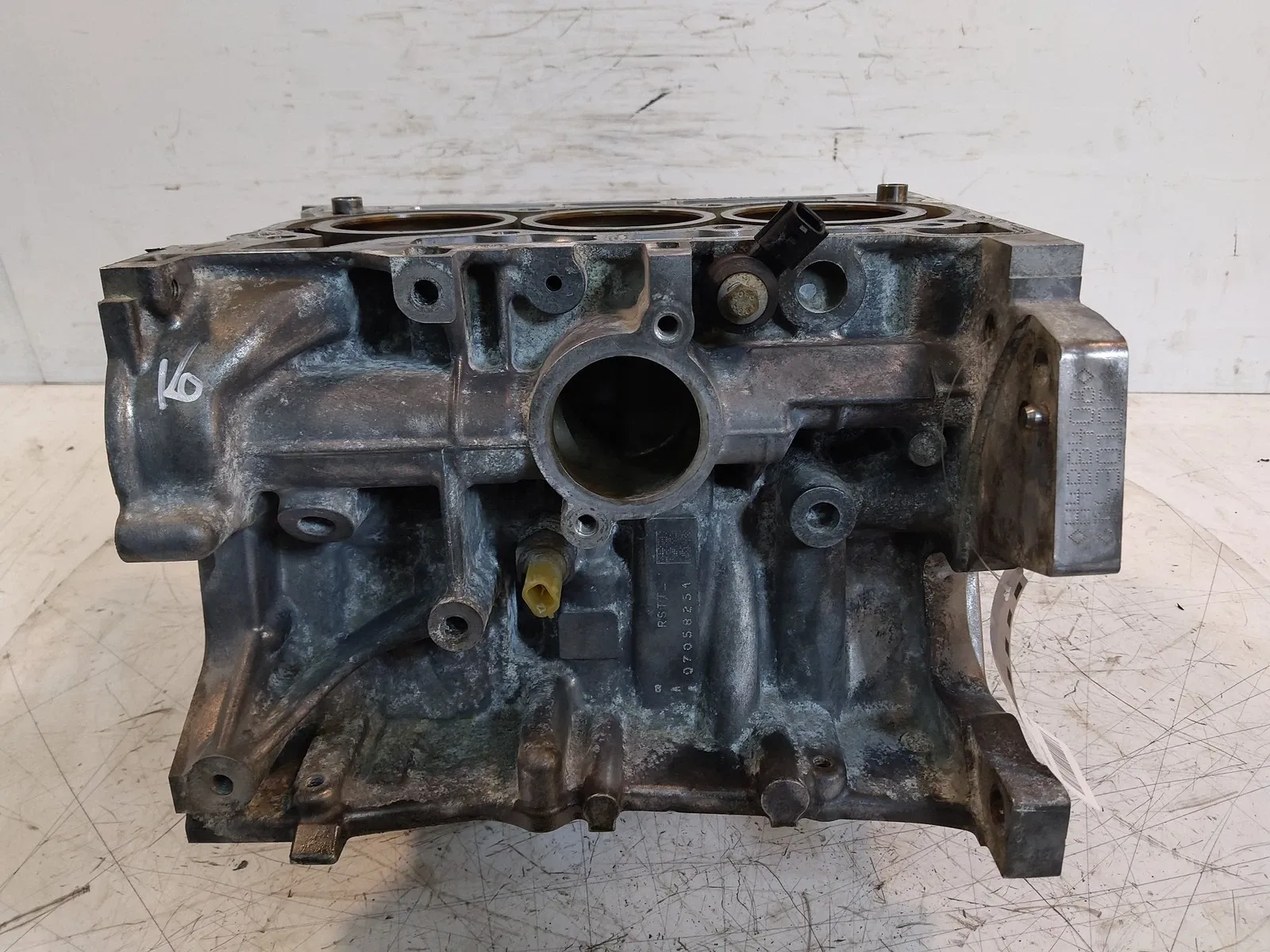 Dacia Logan Other parts Short engine — DACIA LOGAN (2012-2020) — 110116...