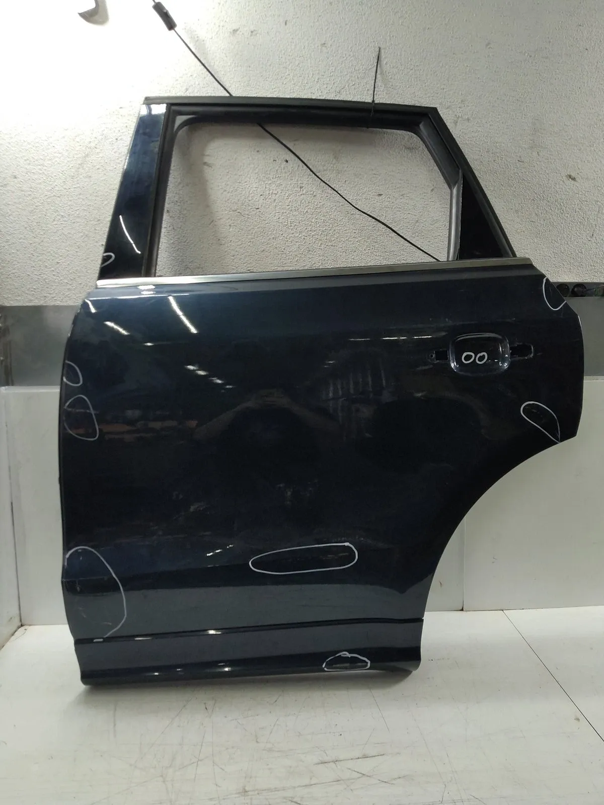 Audi Q5 (8R) Doors Tailgate — AUDI Q5 (FYB, FYG, FYT) (2016-2025)
...