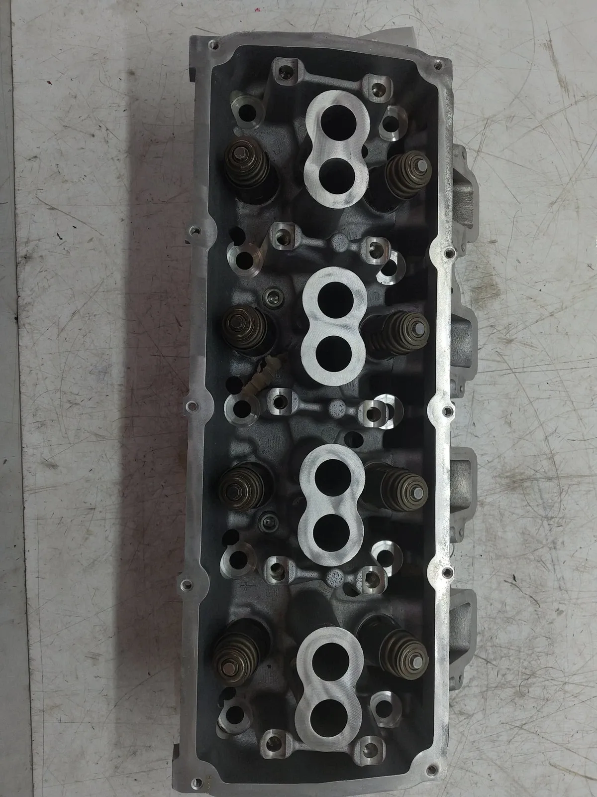 Jeep Commander Engine parts