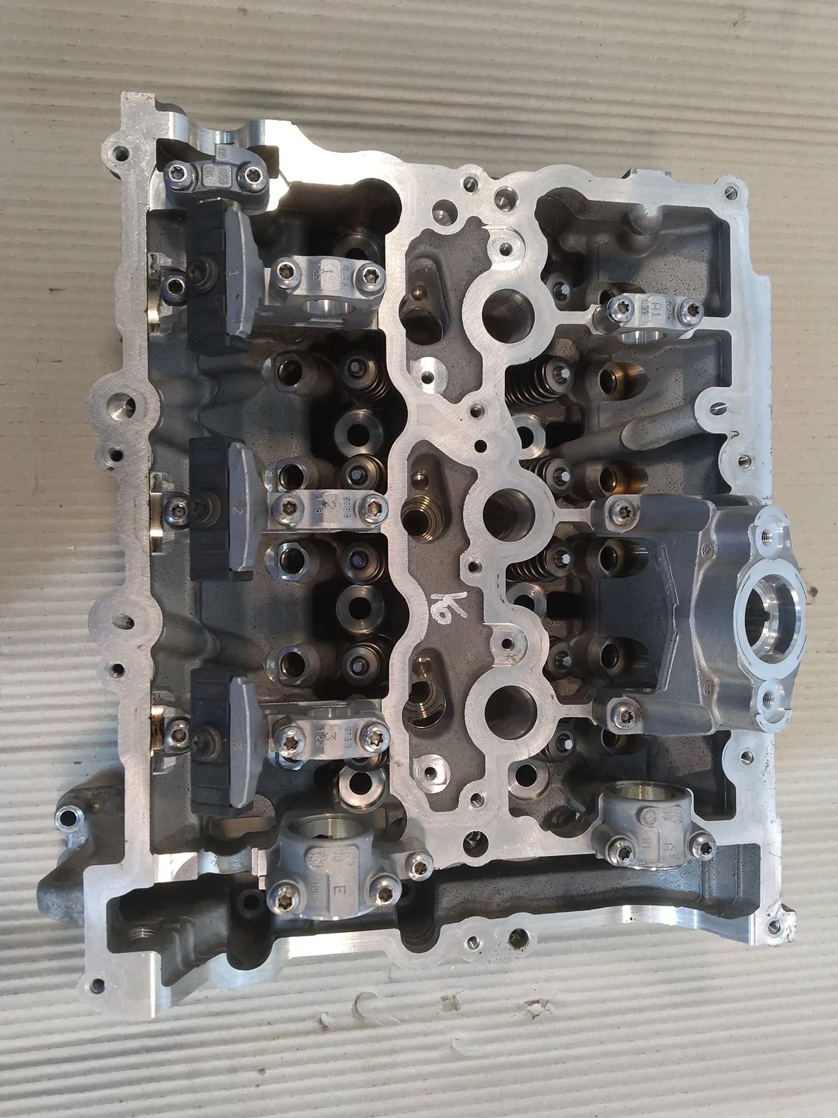 Mini One, Cooper (F55 / F56 / F57) Engine parts
