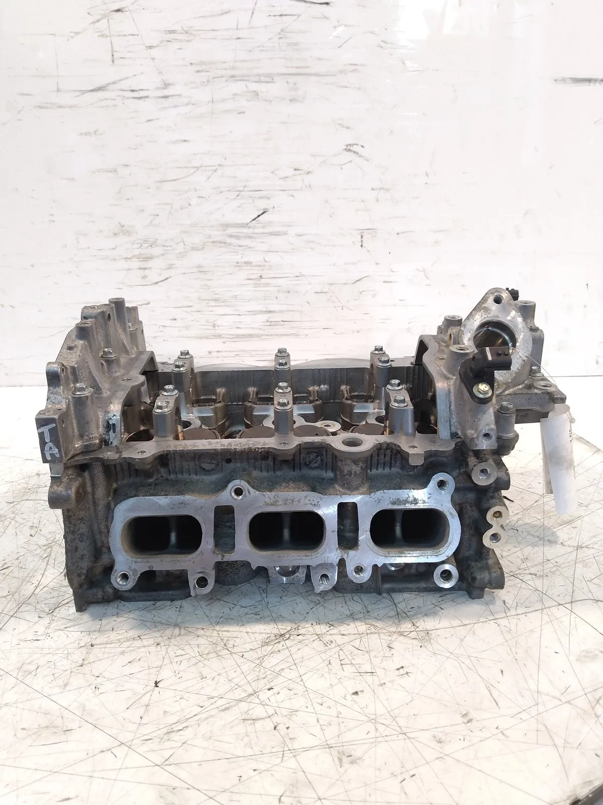 Nissan Qashqai (J12) Engine parts