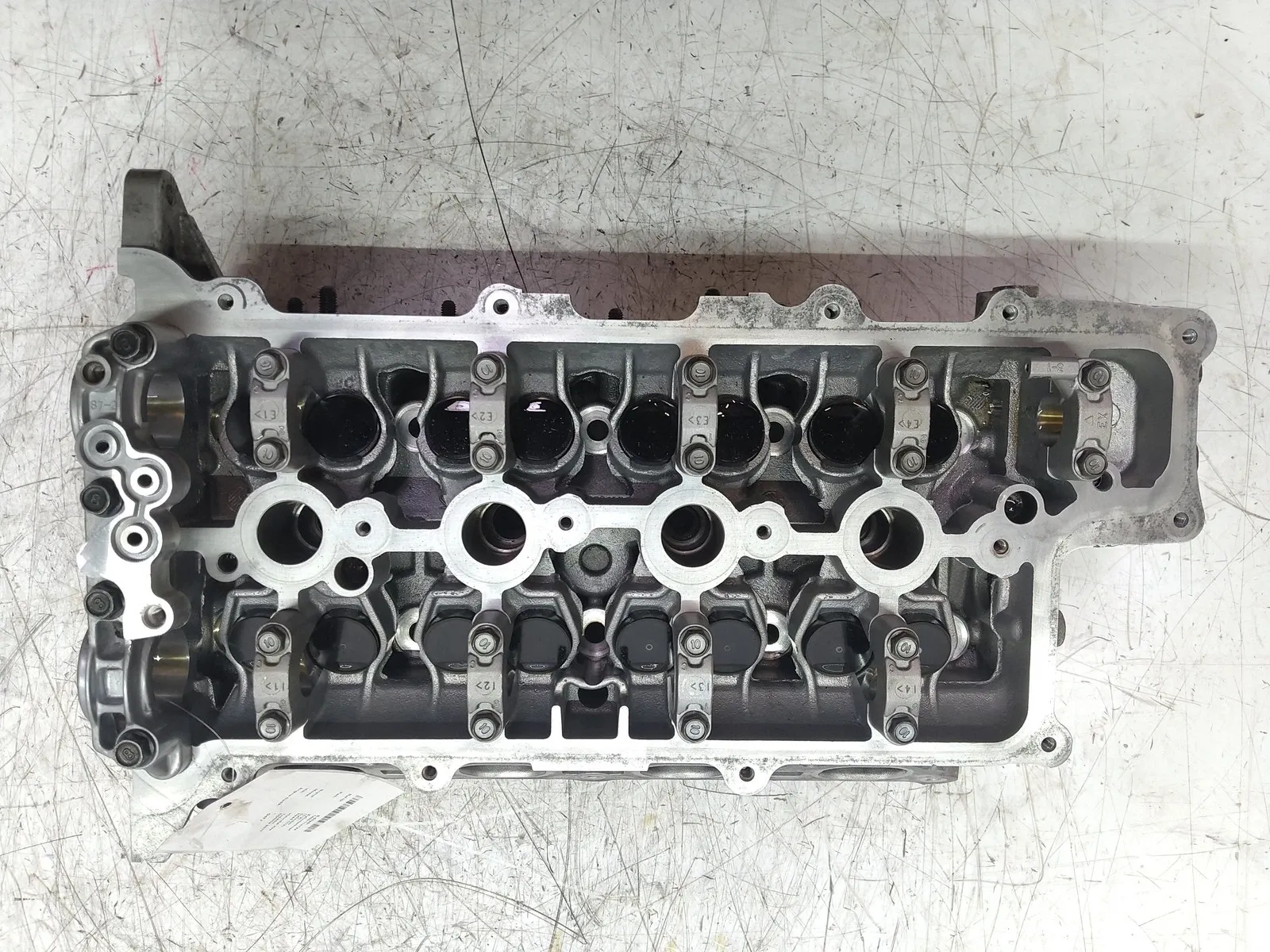 Hyundai Tucson Engine parts Cylinder head — HYUNDAI TUCSON / IX35 III (TL) ...
