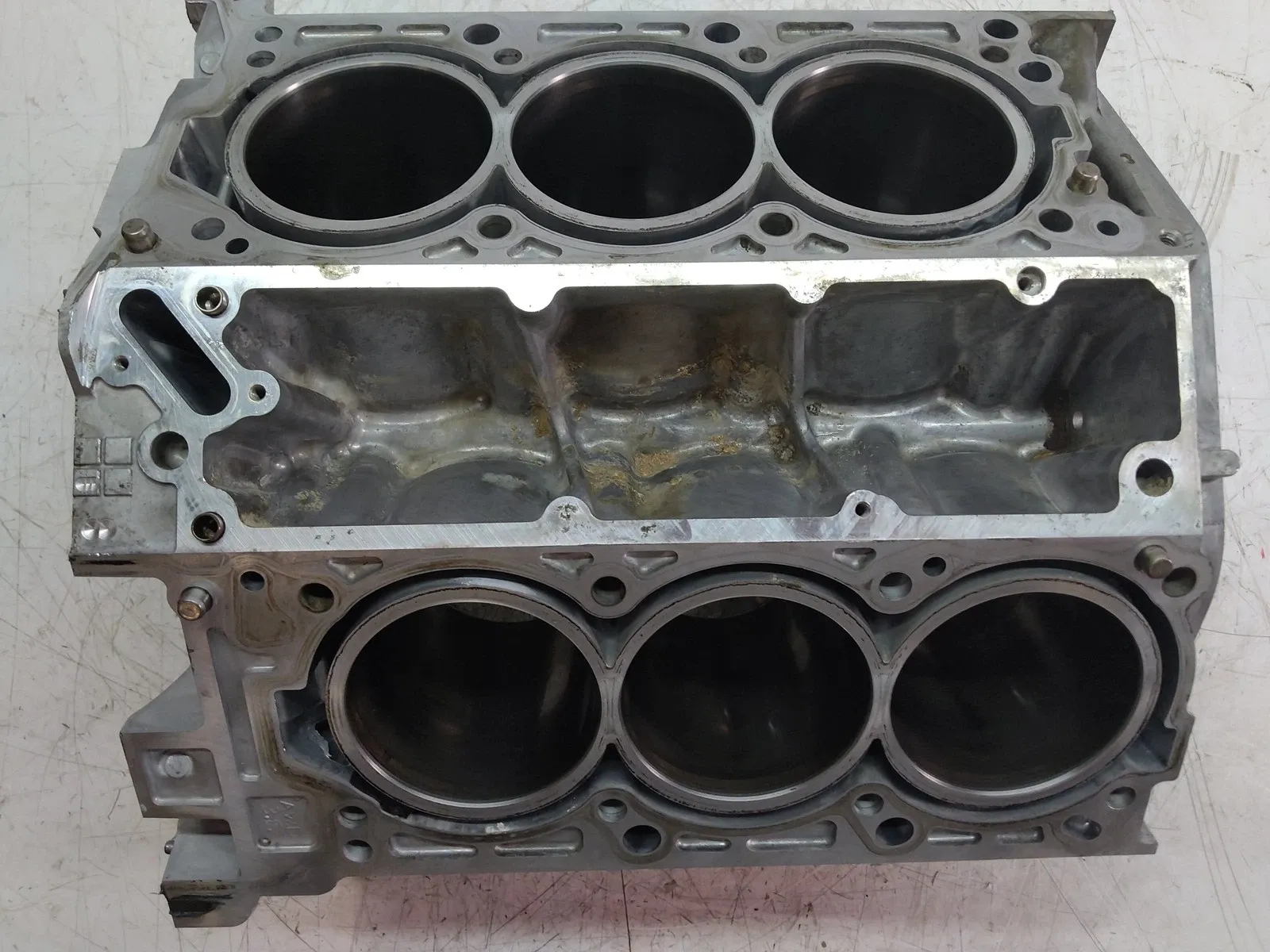 Hyundai Genesis Coupe Engine parts Engine Block — HYUNDAI GENESIS (2008-2015) — G6...