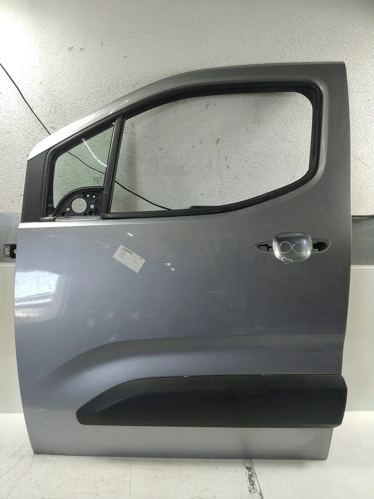 Peugeot Partner / Rifter Doors Door — front left — PEUGEOT PARTNER III / RIFTE...