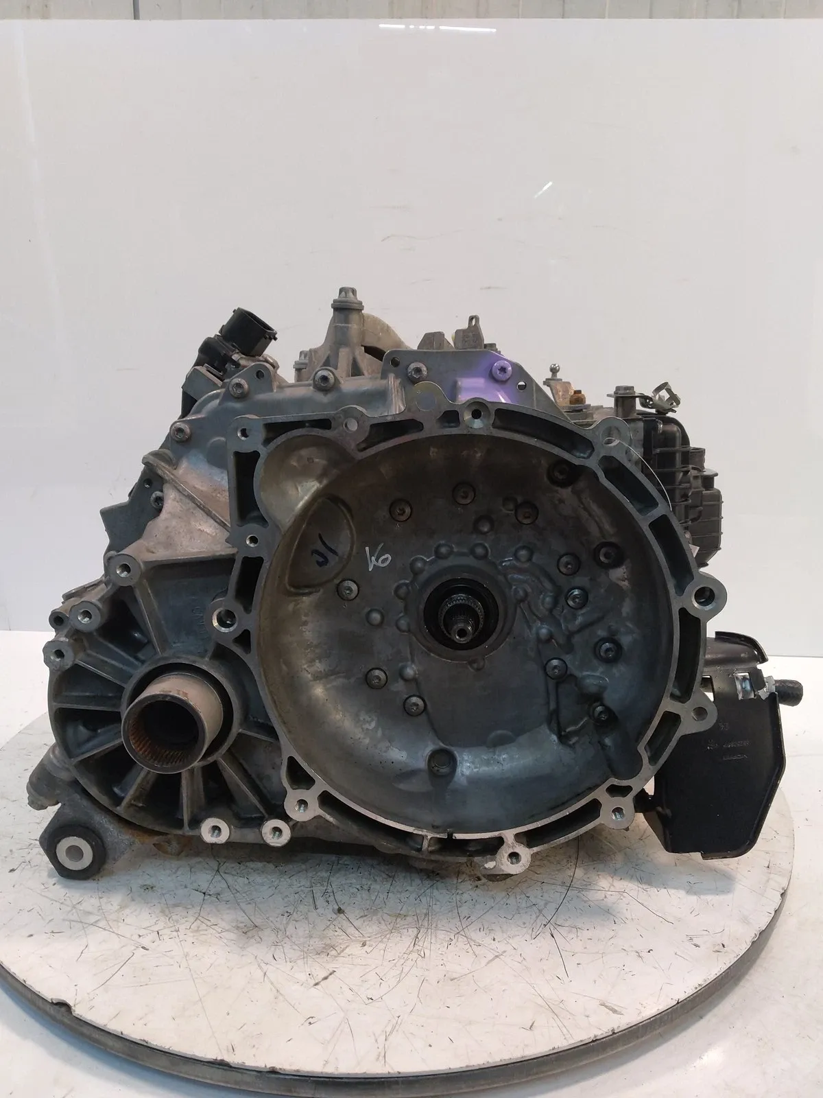 Jeep Renegade Gearbox Automatic gearbox — JEEP RENEGADE OFF-ROAD (BU)...
