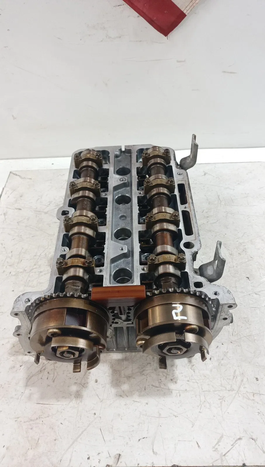 Buick Encore Engine parts Cylinder head — BUICK ENCORE (2012-PRESENT) — 5...