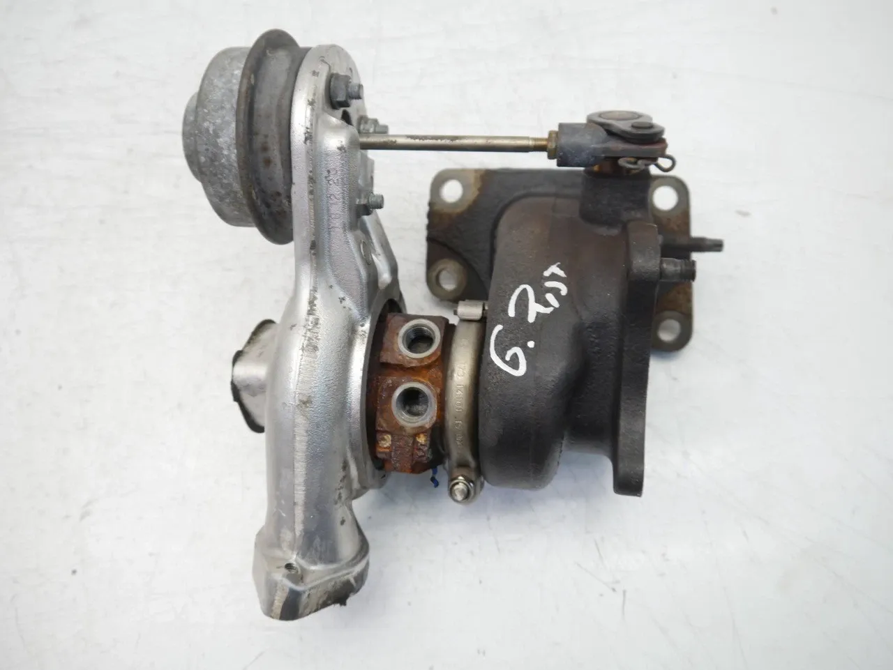 Suzuki Vitara Turbocharger Turbocharger — SUZUKI VITARA (2015-PRESENT) — 4...