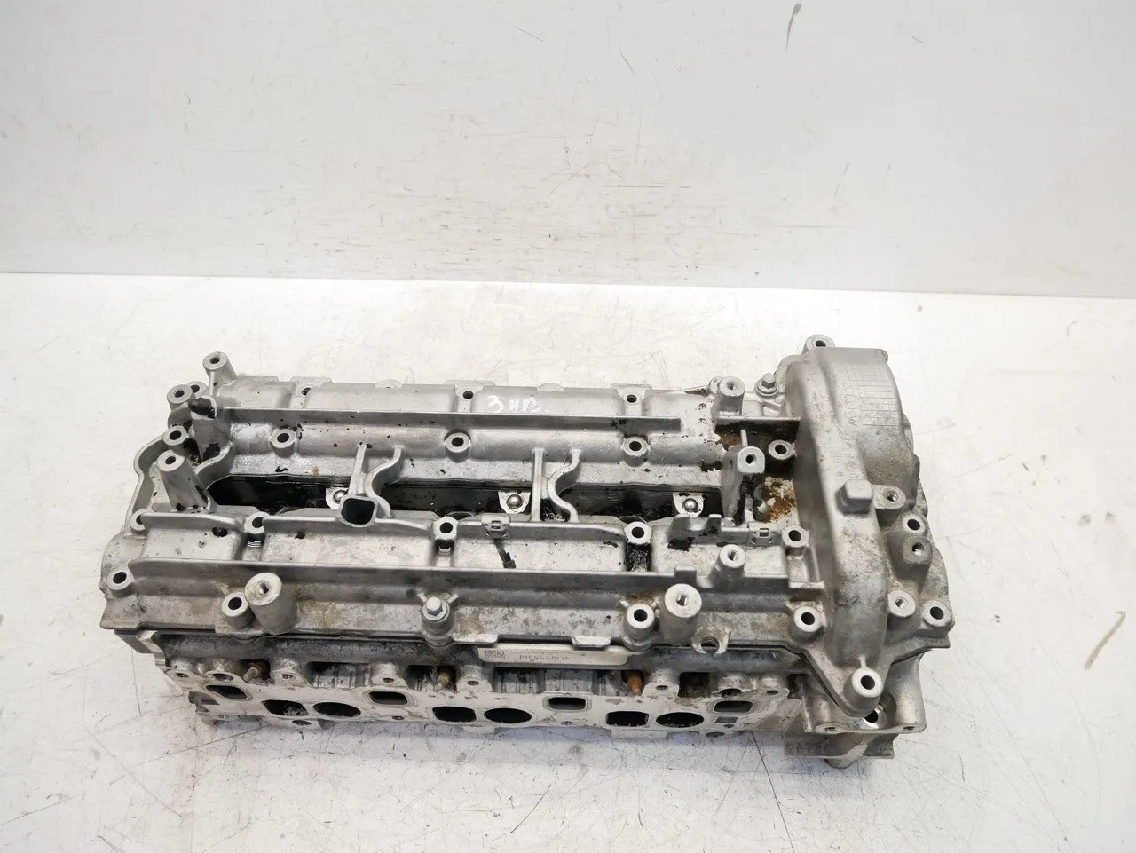 Mercedes-Benz Sprinter (W901-905) Engine parts Cylinder head — MERCEDES-BENZ SPRINTER (903) (1...