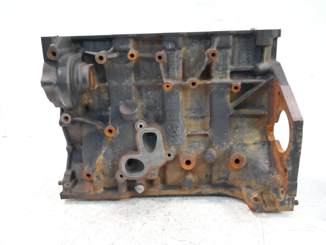 Nissan Navara (D23) Engine parts Engine Block — NISSAN NAVARA NP300 (2015-PRESEN...