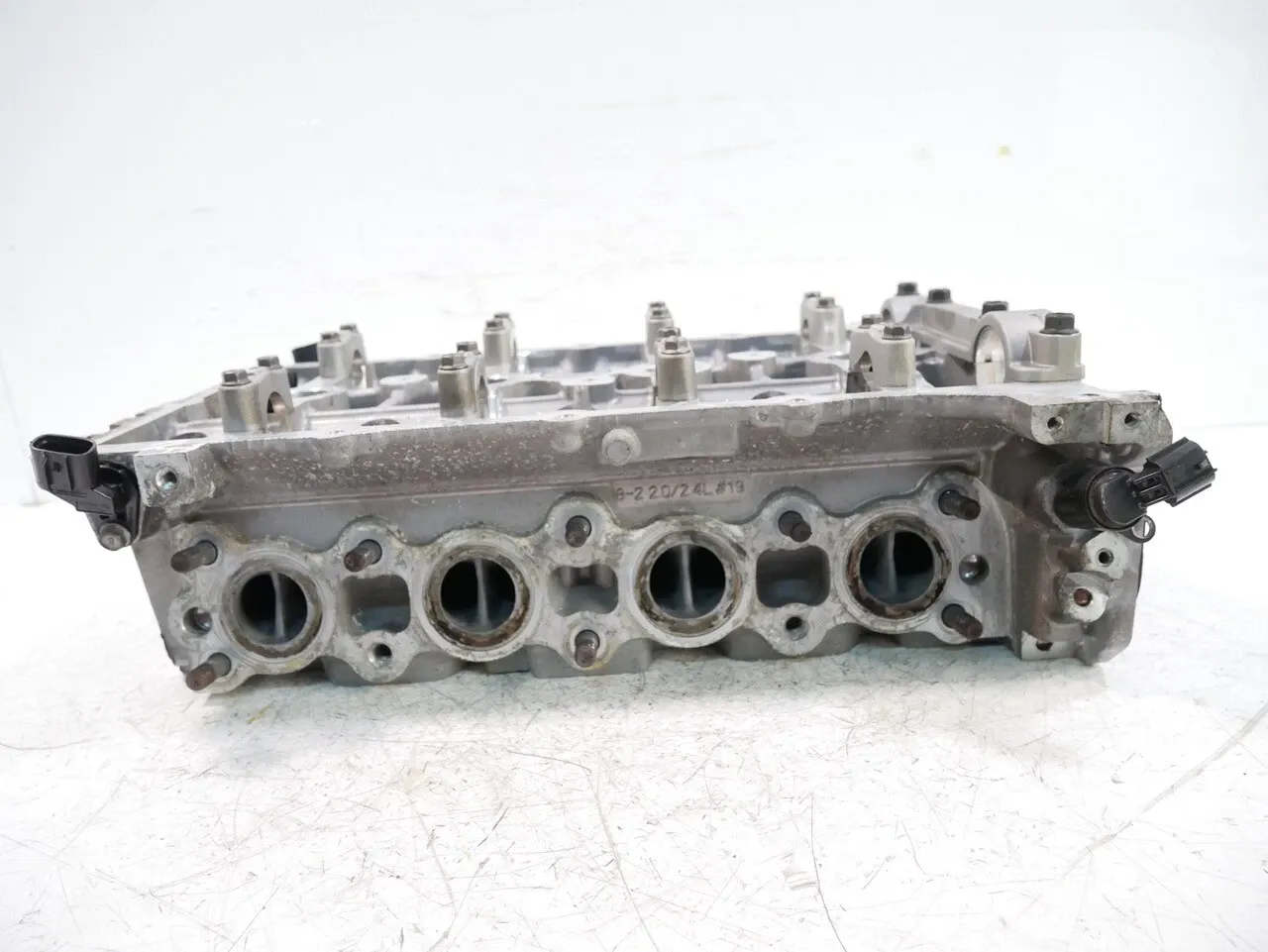 Hyundai ix35 Engine parts Cylinder head — HYUNDAI TUCSON / IX35 I (JM) (2...