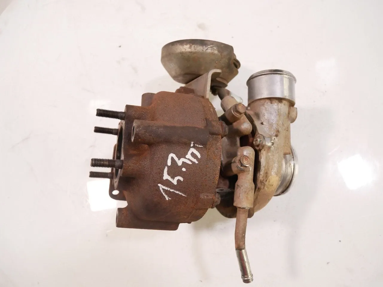 Isuzu D-Max Turbocharger Turbocharger — ISUZU RODEO D-MAX (2007-2012) — ...