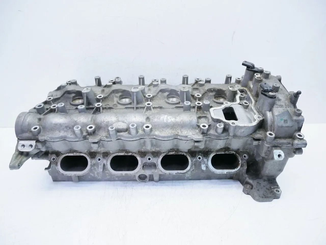 Mercedes-Benz S (W221) Engine parts Cylinder head — MERCEDES-BENZ S-CLASS W221 S 50...