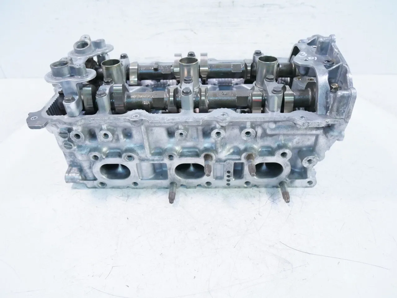 Infiniti FX (S50) Engine parts Cylinder head — INFINITI NISSAN G G35 350Z 350 ...