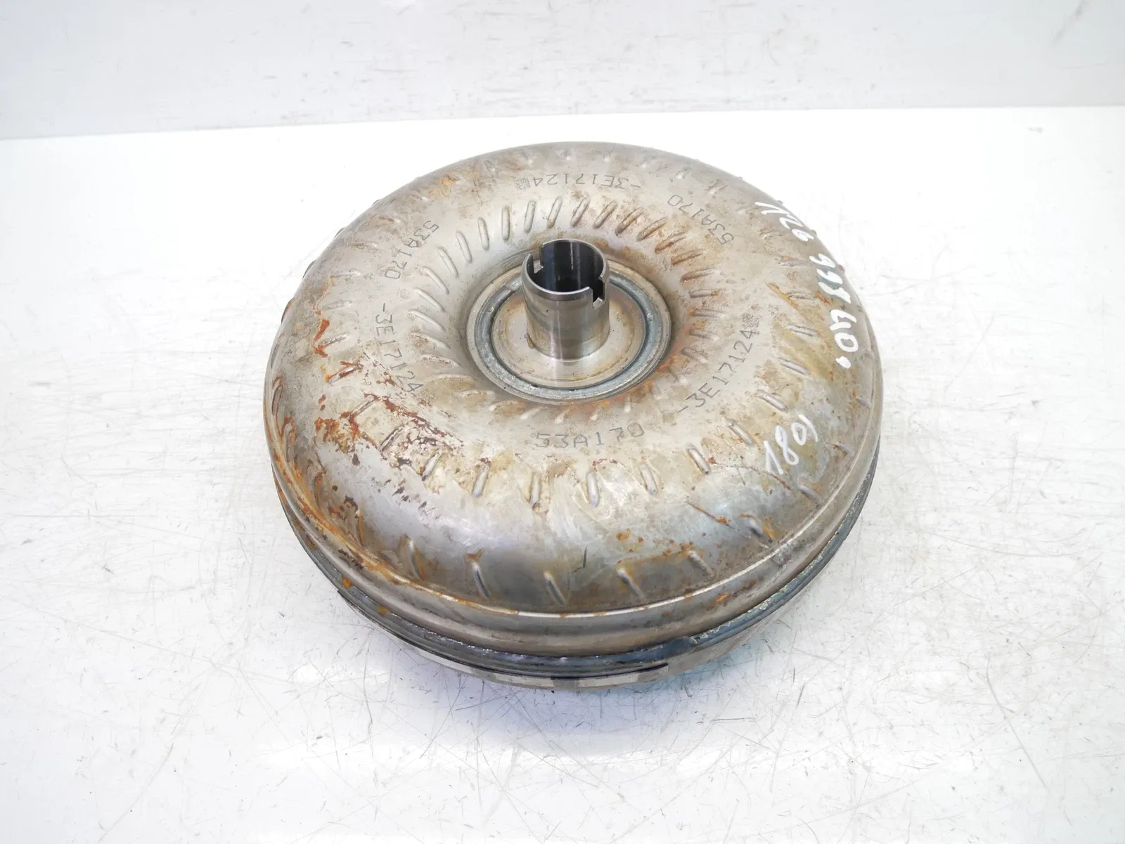 Isuzu D-Max Gearbox Torque converter — ISUZU D-MAX (RT) (2012-2019)...