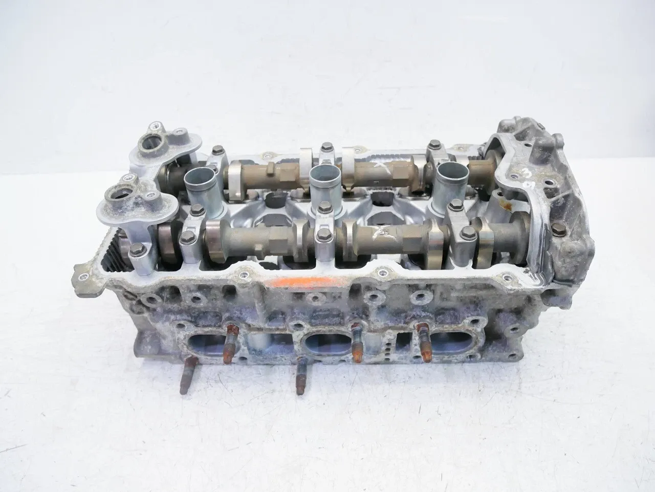 Infiniti FX (S50) Engine parts Cylinder head — INFINITI NISSAN G G35 350Z 350 ...
